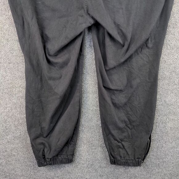 Torrid Feel The Fit Jeans Womens Plus Size 20 Black Tapered Cotton Blend - Picture 5 of 13